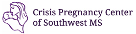 Crisis Pregnancy Center of Southwest MS Logo